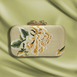 Ancient style girl banquet clutch