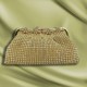 Luxury Rhinestone Dinner Clutch(Golden)