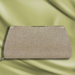 Temperament dinner rhinestone clutch bag